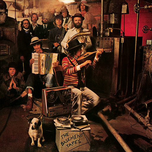 The Basement Tapes,Bob Dylan