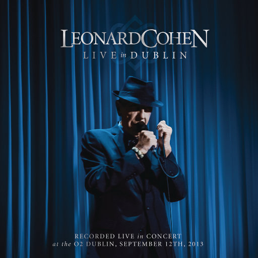 Live In Dublin,Leonard Cohen