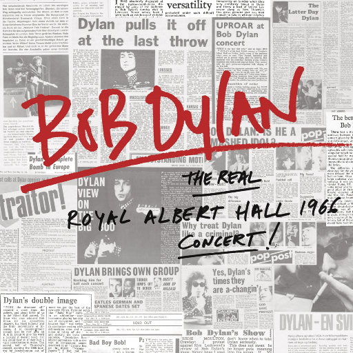 The Real Royal Albert Hall 1966 Concert (Live),Bob Dylan