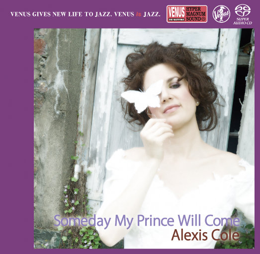 Someday My Prince Will Come - Alexis Cole (2.8MHz DSD),Alexis Cole
