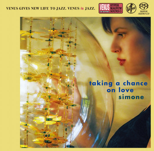 Taking a Chance on Love (2.8MHz DSD),Simone Kopmajer