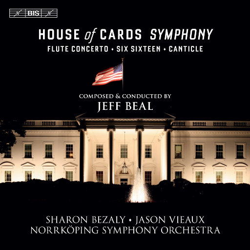 Jeff Beal: House of Cards Symphony,Jeff Beal Jeff Beal: House of Cards Symphony,Jeff Beal