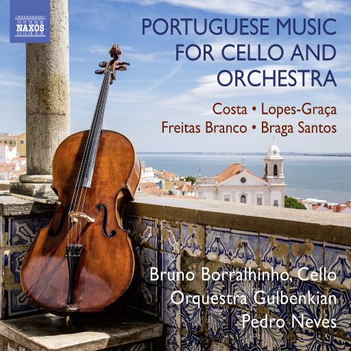 大提琴和管弦乐队音乐（葡萄牙语）(Borralhinho, Neves),Pedro Neves