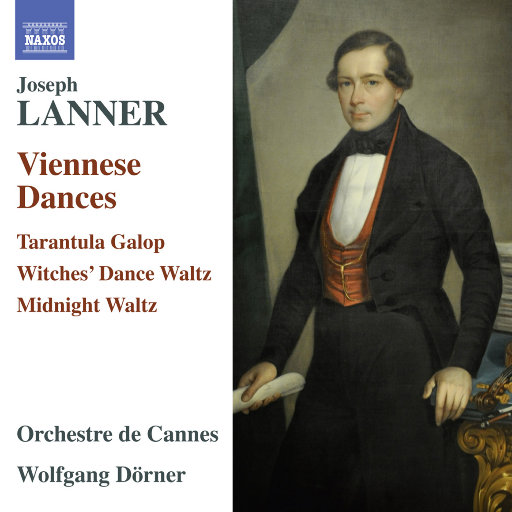 约瑟夫·兰纳：维也纳舞曲集,Wolfgang Dörner,Orchestre Régional de Cannes