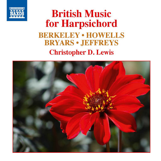 大键琴演奏：Lewis, Christopher D. (British Music for Harpsichord),Christopher D. Lewis