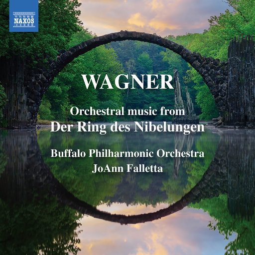 瓦格纳：尼伯龙根的指环：管弦乐作品,JoAnn Falletta