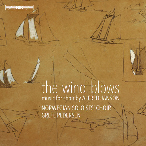 阿尔弗雷德·詹森：合唱作品《风吹》,Grete Pedersen