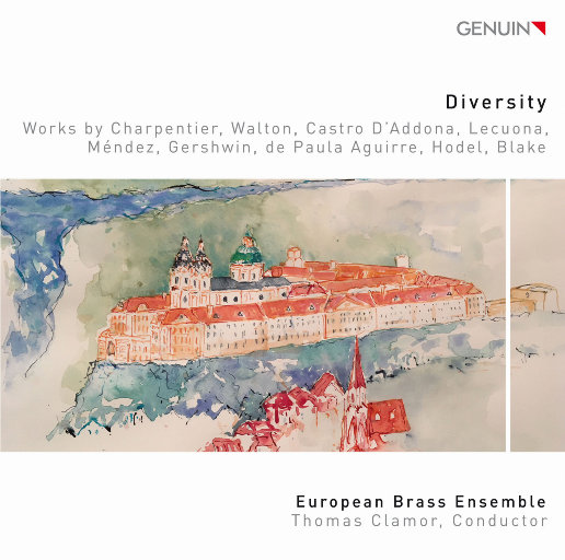 铜管合奏音乐：欧洲铜管乐团,Thomas Clamor,European Brass Ensemble
