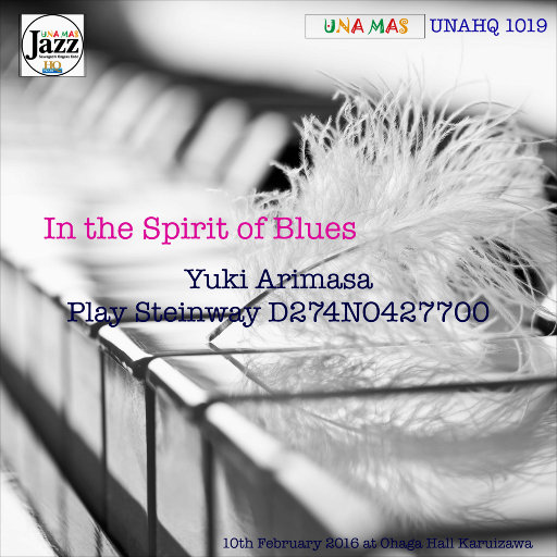 In The Spirit of Blues,蚁正行义 (Yuki Arimasa) In The Spirit of Blues,蚁正行义 (Yuki Arimasa)
