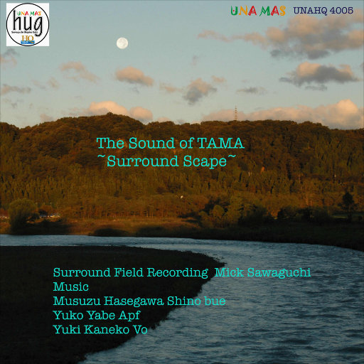多摩之声 (The Sound of TAMA),泽口真生 (Mick Sawaguchi) 多摩之声 (The Sound of TAMA),泽口真生 (Mick Sawaguchi)