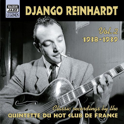 金格•莱恩哈特: Django Reinhardt (1938 1939) (Reinhardt, Vol. 2),金格•莱恩哈特（Django Reinhardt）