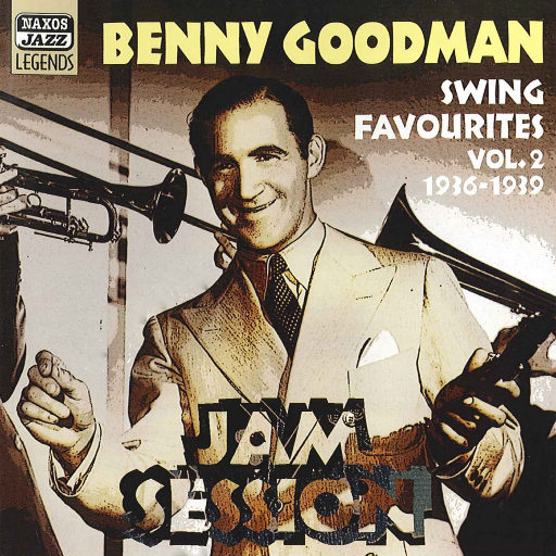 班尼•古德曼: Jam Session (1936 1939),班尼•古德曼（Benny Goodman）