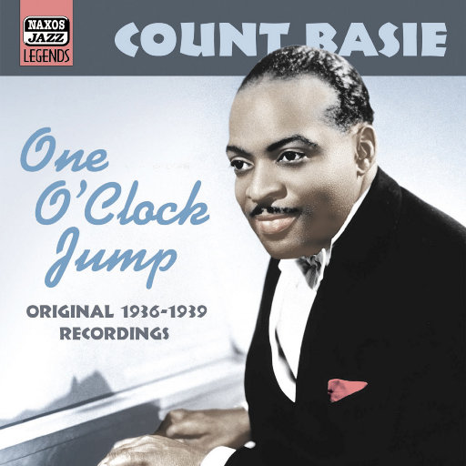 贝西伯爵: One O'Clock Jump (1936 1939),贝西伯爵(Count Basie) 贝西伯爵: One O'Clock Jump (1936 1939),贝西伯爵(Count Basie)