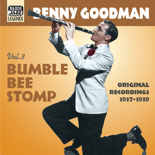 班尼•古德曼: Bumblebee Stomp (1937 1939),班尼•古德曼（Benny Goodman）