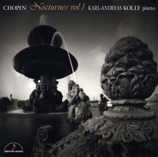 肖邦:夜曲, Vol. 1,Karl-Andreas Kolly 肖邦:夜曲, Vol. 1,Karl-Andreas Kolly