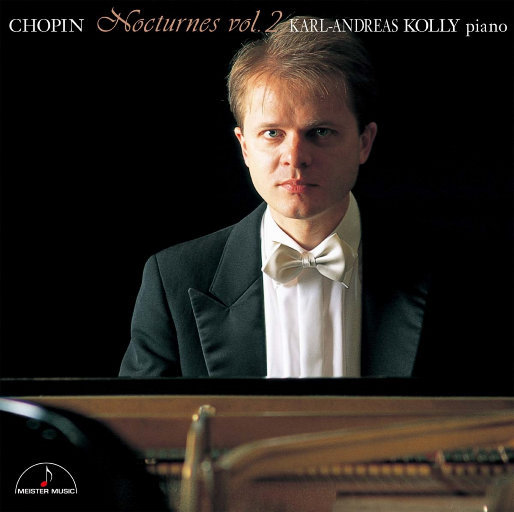 肖邦:夜曲, Vol. 2,Karl-Andreas Kolly 肖邦:夜曲, Vol. 2,Karl-Andreas Kolly