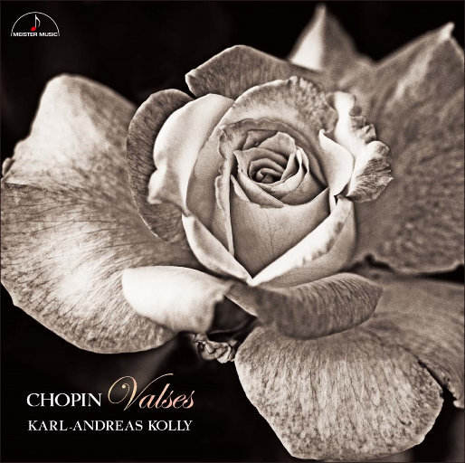 肖邦:圆舞曲全集,Karl-Andreas Kolly 肖邦:圆舞曲全集,Karl-Andreas Kolly