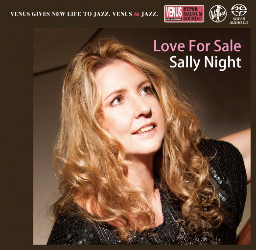 Love For Sale(2.8MHz DSD),Sally Night