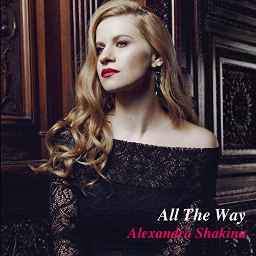 All The Way(2.8MHz DSD),Alexandra Shakina All The Way(2.8MHz DSD),Alexandra Shakina