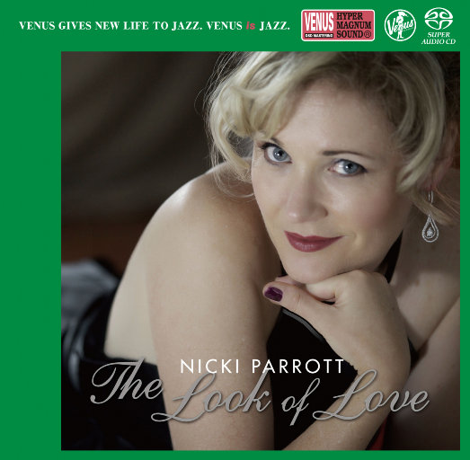 THE LOOK OF LOVE,Nicki Parrott