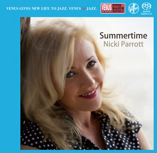 SUMMERTIME(2.8MHz DSD),Nicki Parrott
