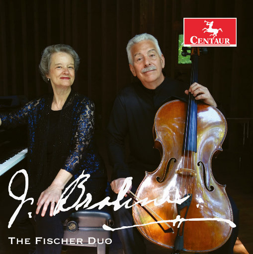 勃拉姆斯：大提琴奏鸣曲,Fischer Duo