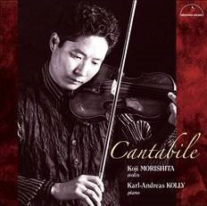 Cantabile,森下幸司,Karl-Andreas Kolly Cantabile,森下幸司,Karl-Andreas Kolly