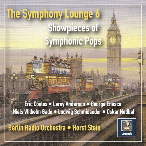 Showpieces of Symphonic Pops (Remastered),Horst Stein Showpieces of Symphonic Pops (Remastered),Horst Stein