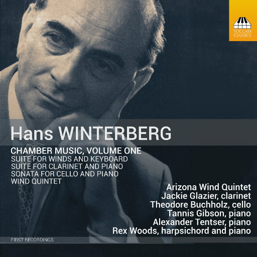 Winterberg：室内乐作品, Vol. 1,Various Artists