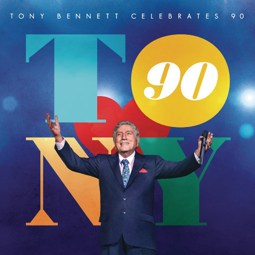 Tony Bennett 90岁生日庆典（Tony Bennett Celebrates 90）,Tony Bennett