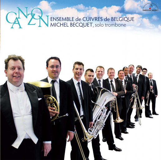 CANZON,Ensemble de Cuivres de Belgique CANZON,Ensemble de Cuivres de Belgique