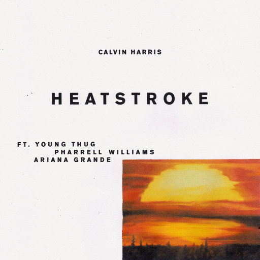 Heatstroke,Calvin Harris