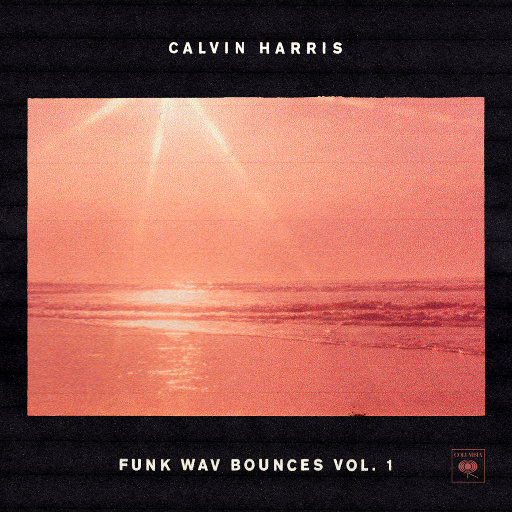 Funk Wav Bounces Vol.1,Calvin Harris
