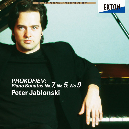 普罗科菲耶夫:第七、第五、第九钢琴奏鸣曲,Peter Jablonski