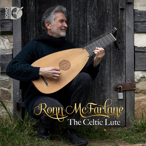 Ronn McFarlane:The Celtic Lute (5.6MHz DSD),Ronn McFarlane