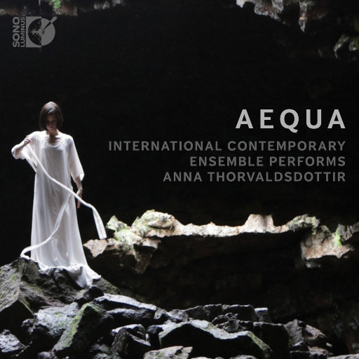 AEQUA (5.6MHz DSD),International Contemporary Ensemble