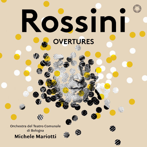 罗西尼:序曲集 (2.8MHz DSD),Orchestra del Teatro Comunale di Bologna,Michele Mariotti