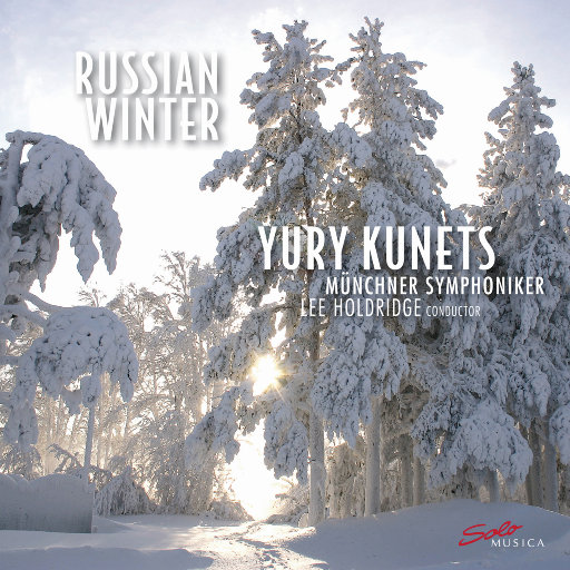 Kunets: Russian Winter,Münchner Symphoniker,Lee Holdridge