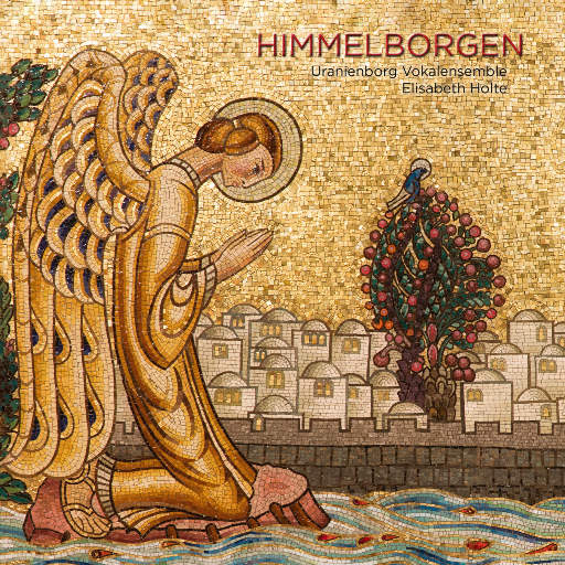 HIMMELBORGEN,Uranienborg Vokalensemble,Elisabeth Holte