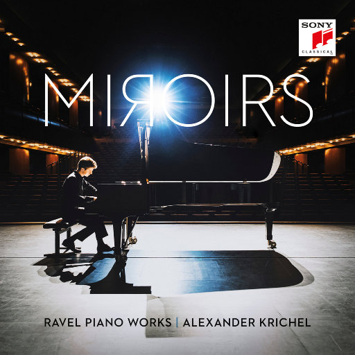 《镜(Miroirs)》: 拉威尔钢琴作品集,Alexander Krichel