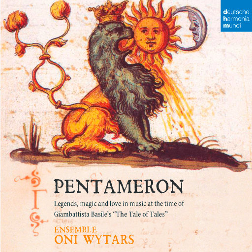 Pentameron (《五日谈》故事与时代音乐),Ensemble Oni Wytars