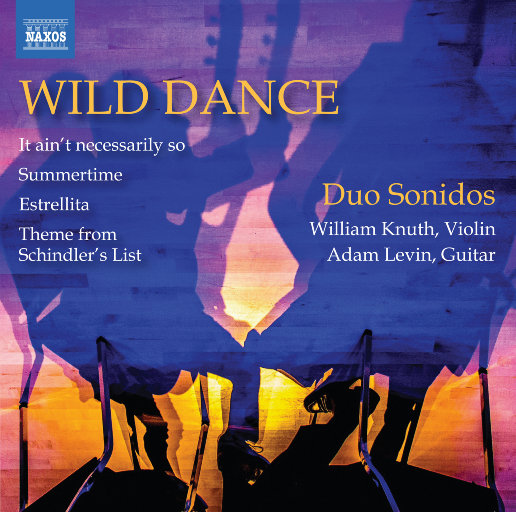 Wild Dance,Duo Sonidos Wild Dance,Duo Sonidos