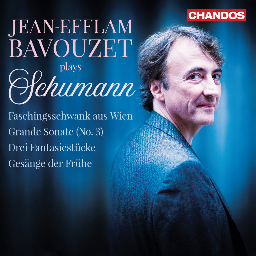 Bavouzet Plays Schumann,Jean-Efflam Bavouzet