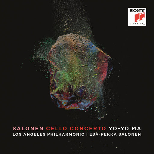 萨洛宁: 大提琴协奏曲 (Salonen Cello Concerto),马友友