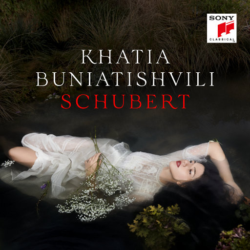Schubert,Khatia Buniatishvili