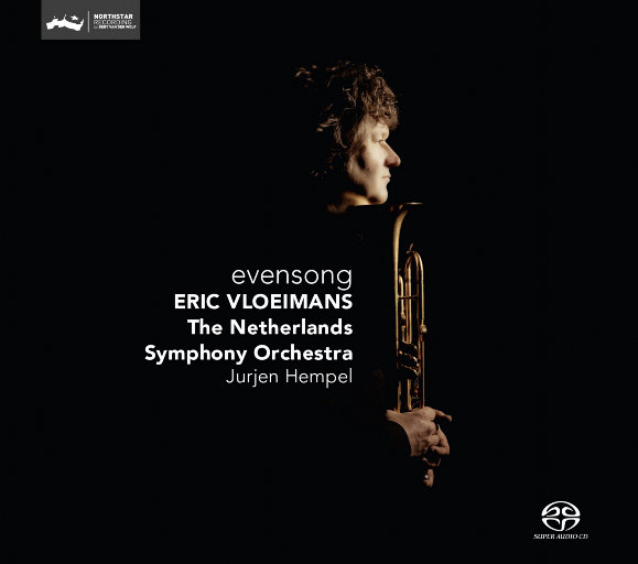 Eric Vloeimans: Evensong (2.8MHz DSD),Eric Vloeimans,The Netherlands Symphony Orchestra,Jurjen Hempel