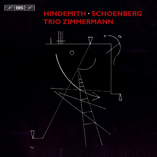 亨德密特: 第一、二号弦乐三重奏 / 勋伯格: 弦乐三重奏,Trio Zimmermann