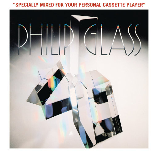 Glassworks - Specially Mixed for Your Personal Cassette Player,Philip Glass