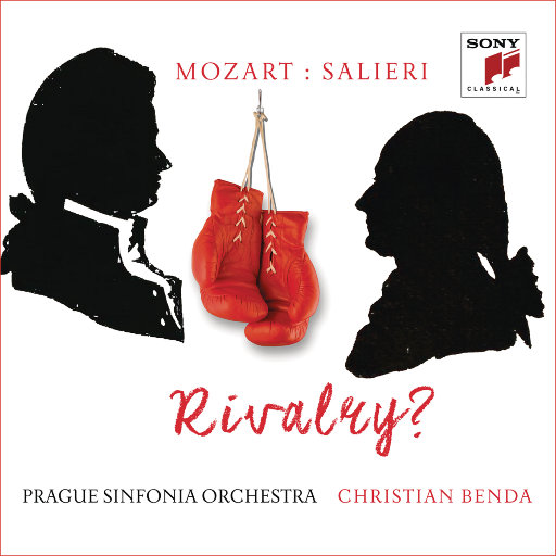 莫扎特 VS 萨列里,Prague Sinfonia Orchestra,Christian Benda