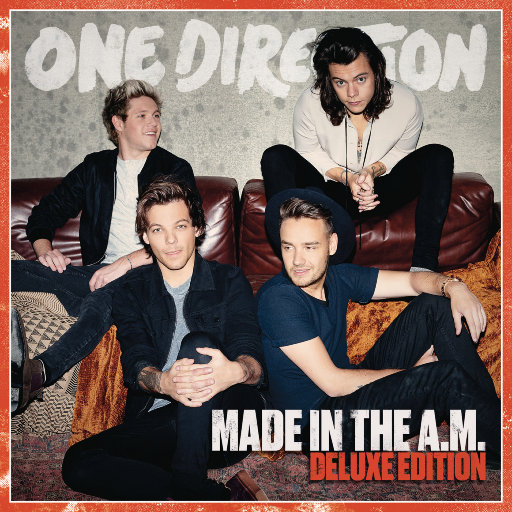 Made In The A.M.,One Direction